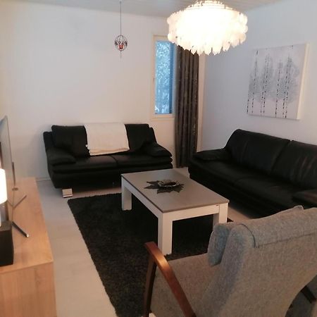 Majoituspalvelu Nurmi Apartment Oksapolku 2 B Deluxe Huoneisto 103M2 Раахе Экстерьер фото