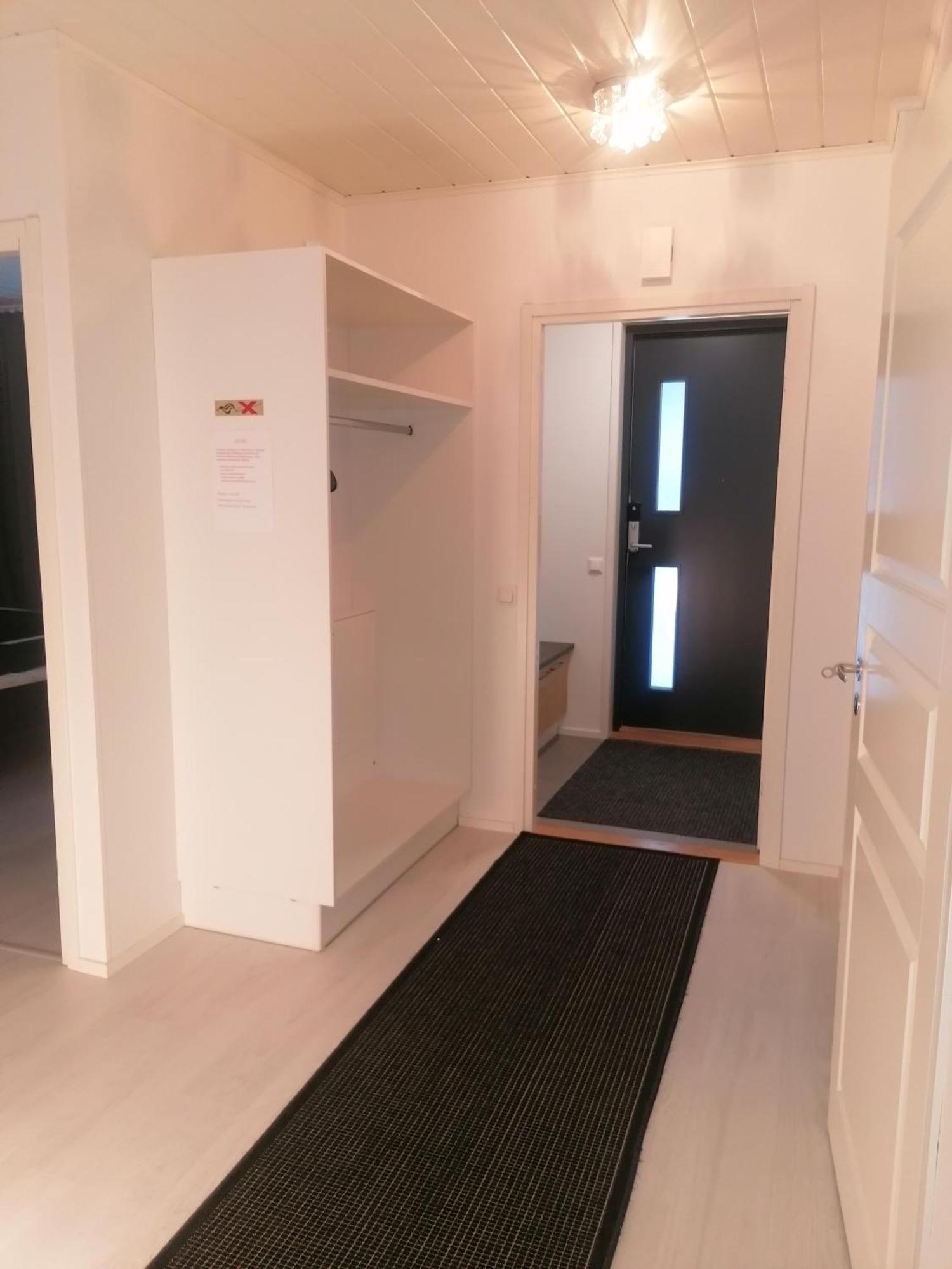 Majoituspalvelu Nurmi Apartment Oksapolku 2 B Deluxe Huoneisto 103M2 Раахе Экстерьер фото