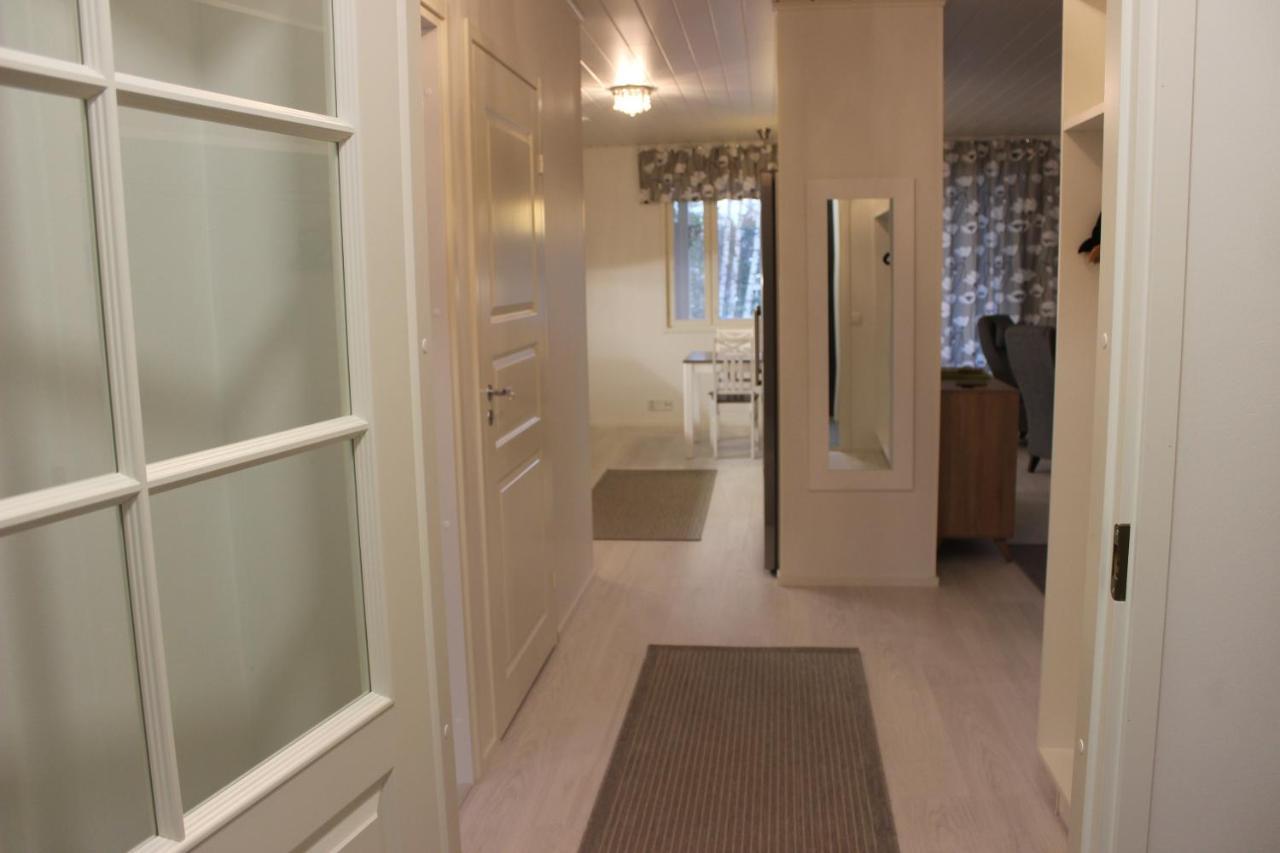 Majoituspalvelu Nurmi Apartment Oksapolku 2 B Deluxe Huoneisto 103M2 Раахе Экстерьер фото
